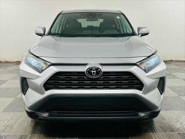 used 2022 Toyota RAV4 car, priced at $32,071
