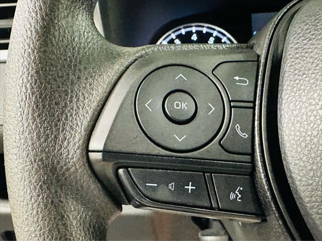 used 2022 Toyota RAV4 car, priced at $32,071
