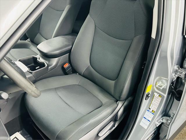used 2022 Toyota RAV4 car, priced at $32,071