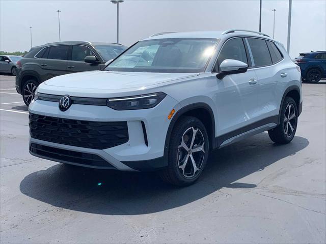 new 2025 Volkswagen Tiguan car, priced at $33,226