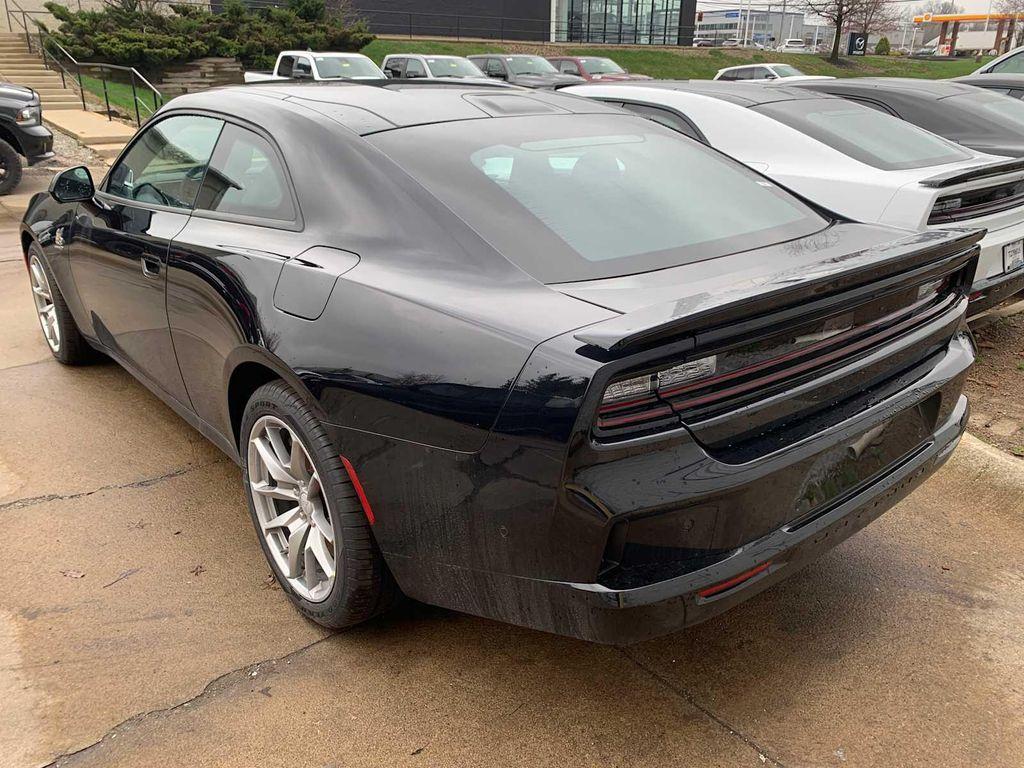 new 2025 Dodge Charger Daytona car, priced at $69,612