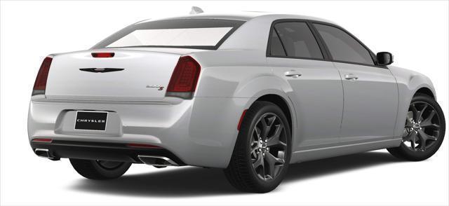 new 2023 Chrysler 300 car, priced at $39,900