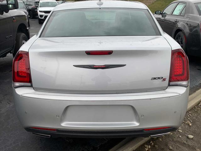 new 2023 Chrysler 300 car, priced at $48,655