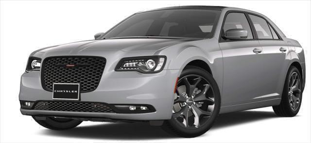 new 2023 Chrysler 300 car, priced at $48,655