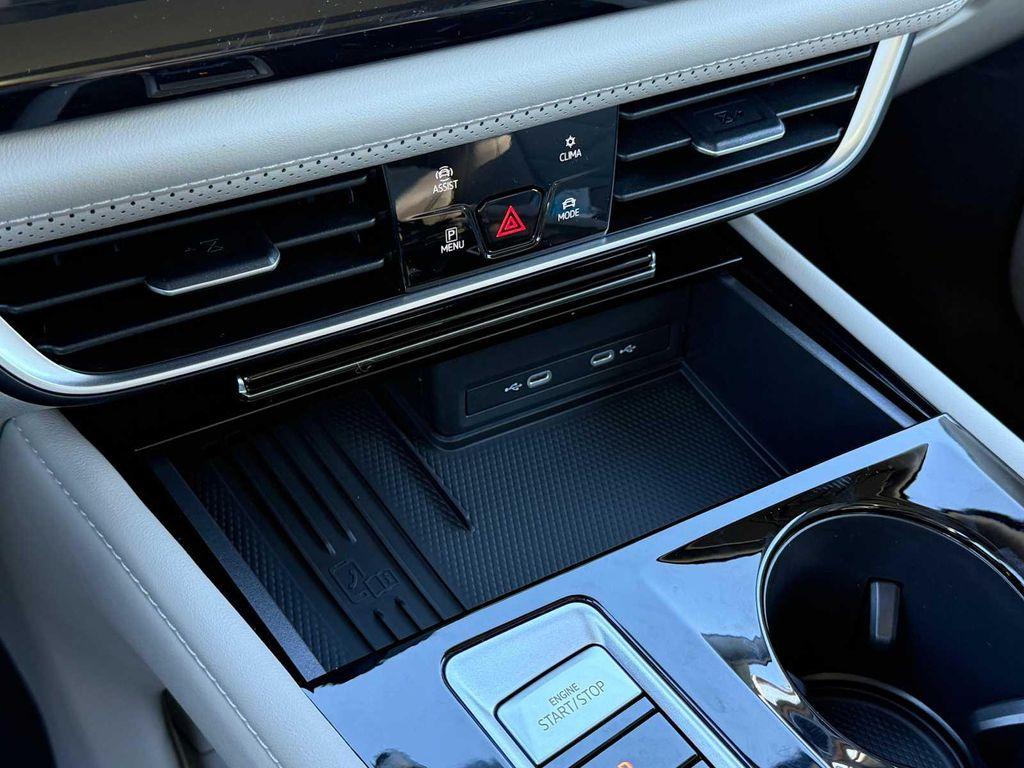 new 2026 Volkswagen Atlas car, priced at $50,870