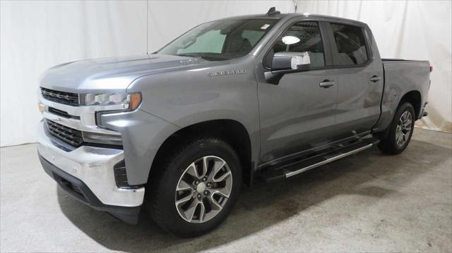 used 2020 Chevrolet Silverado 1500 car, priced at $39,590