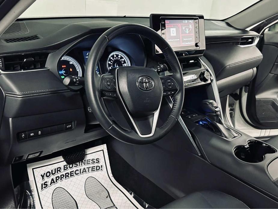 used 2022 Toyota Venza car, priced at $33,640