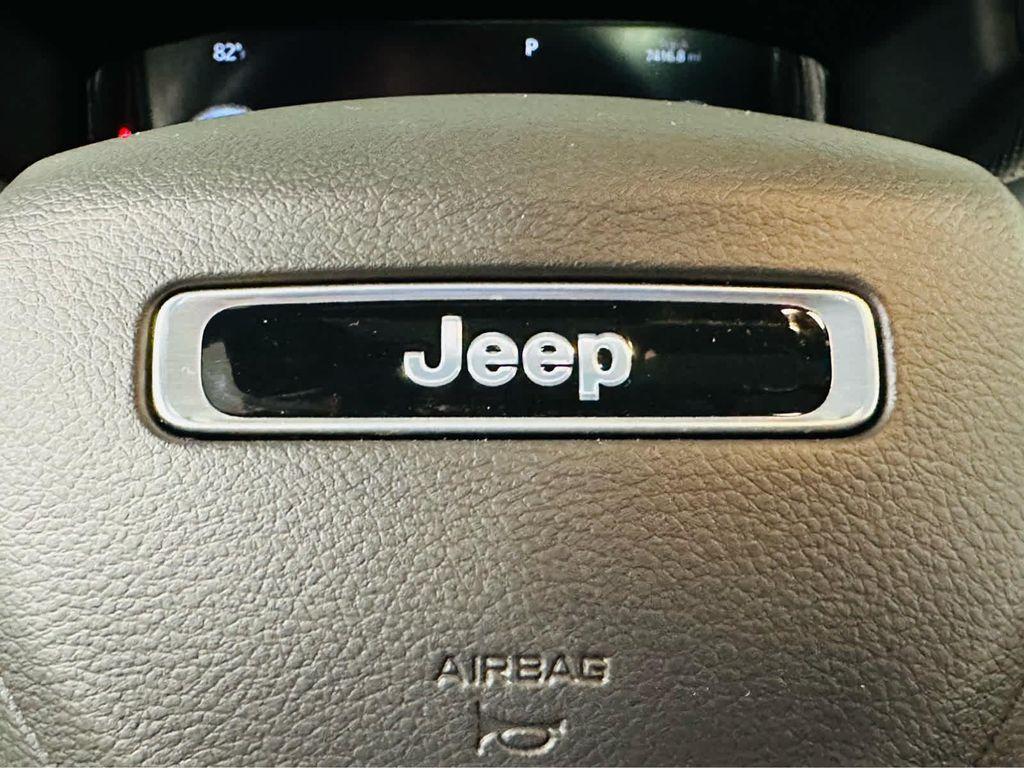 used 2023 Jeep Compass car, priced at $30,120