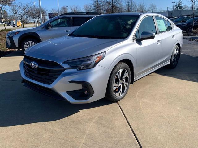 new 2025 Subaru Legacy car, priced at $32,107