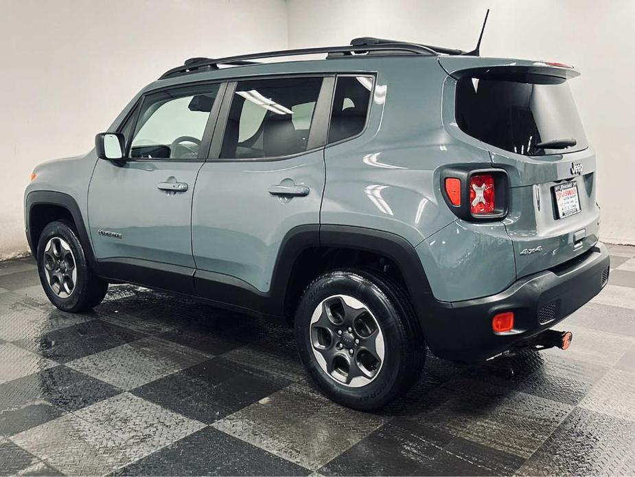 used 2018 Jeep Renegade car, priced at $14,906