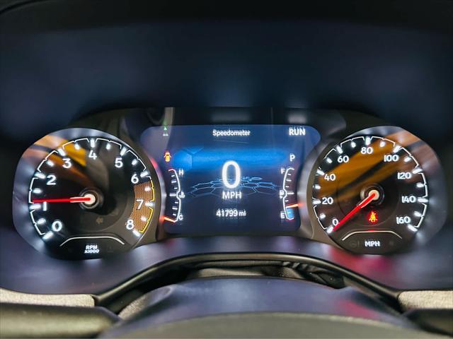 used 2022 Jeep Compass car, priced at $24,297