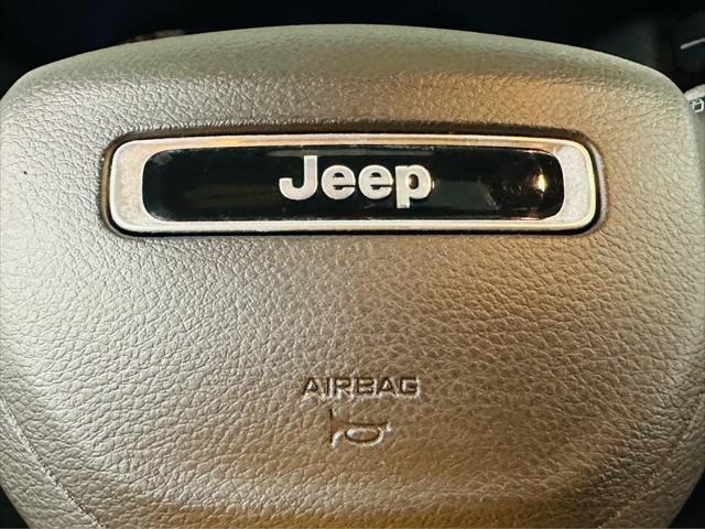 used 2022 Jeep Compass car, priced at $24,297