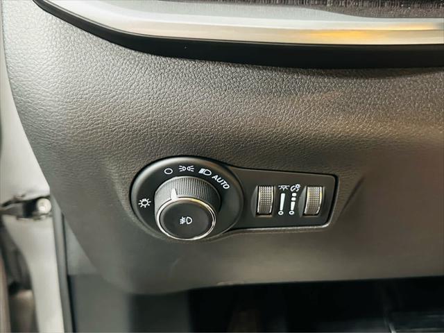 used 2022 Jeep Compass car, priced at $24,297