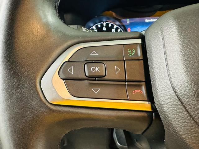 used 2022 Jeep Compass car, priced at $24,297