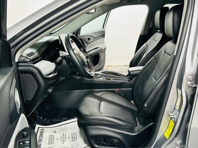 used 2022 Jeep Compass car, priced at $24,297