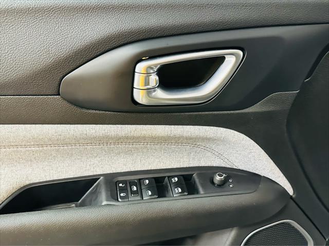 used 2022 Jeep Compass car, priced at $24,297