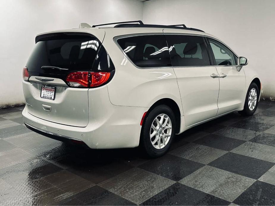 used 2020 Chrysler Pacifica car, priced at $19,308