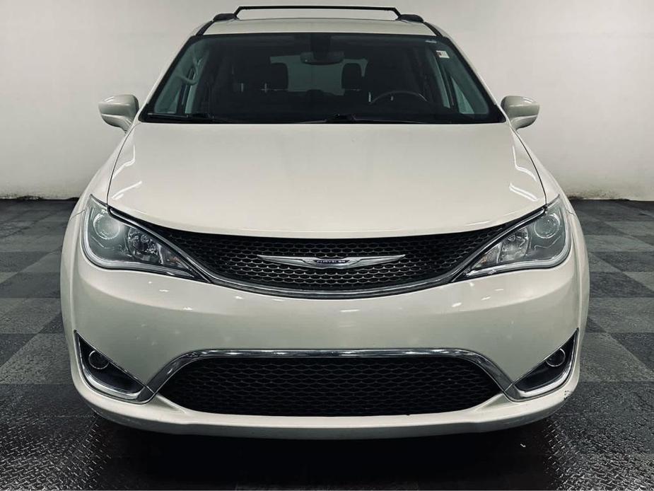 used 2020 Chrysler Pacifica car, priced at $19,308