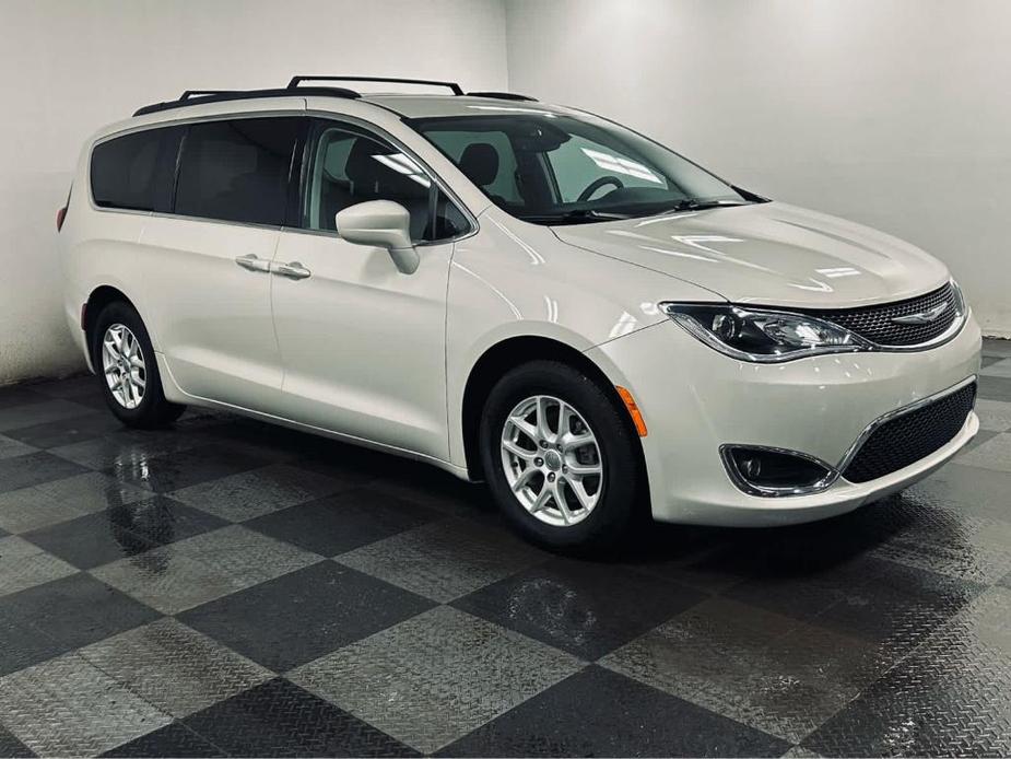 used 2020 Chrysler Pacifica car, priced at $19,308