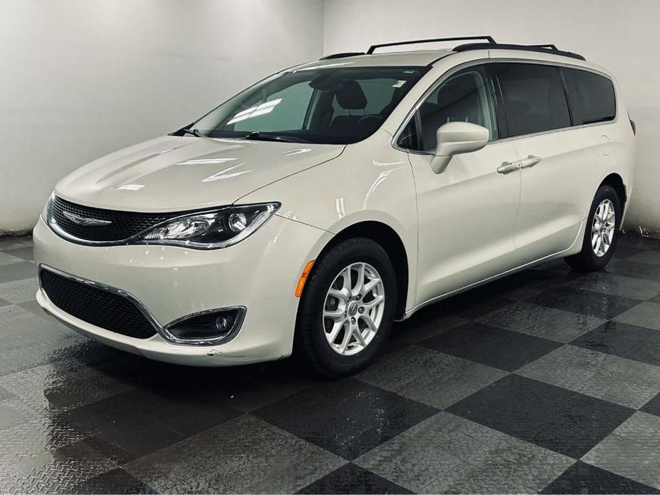 used 2020 Chrysler Pacifica car, priced at $19,308