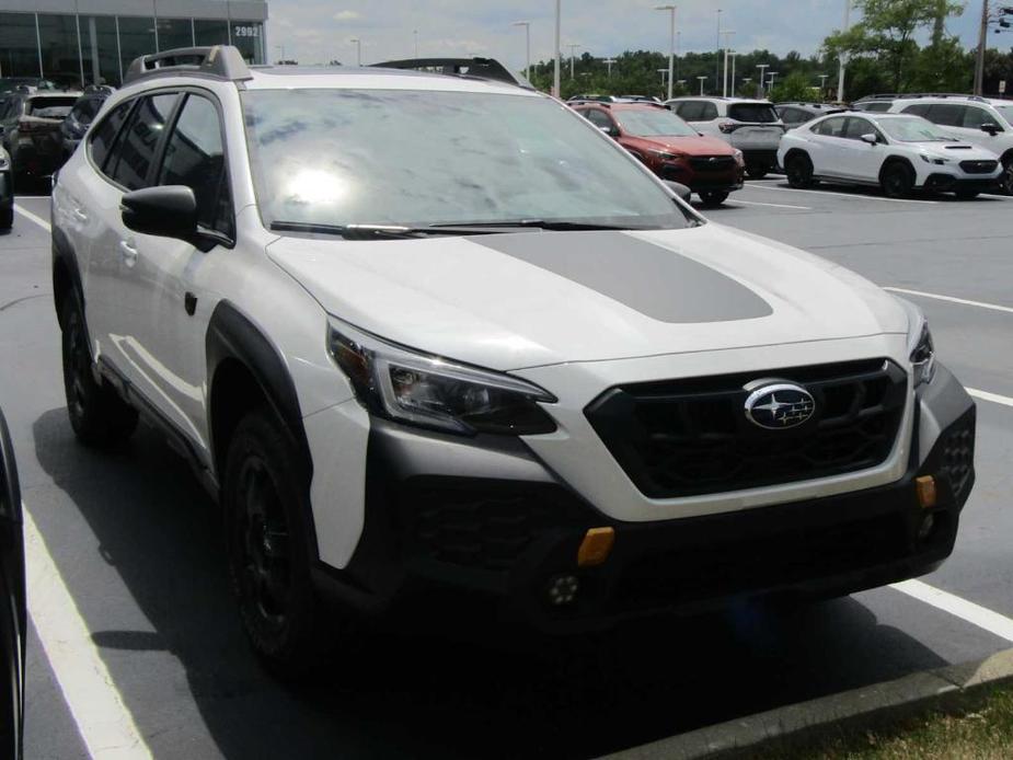 new 2025 Subaru Outback car, priced at $45,044