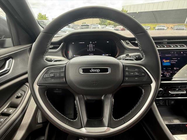 new 2025 Jeep Grand Cherokee car, priced at $42,604
