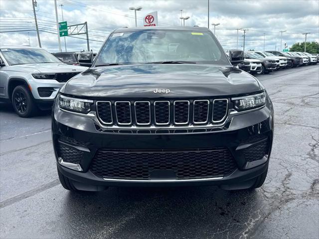 new 2025 Jeep Grand Cherokee car, priced at $42,604