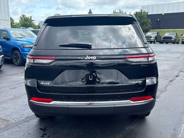 new 2025 Jeep Grand Cherokee car, priced at $42,604