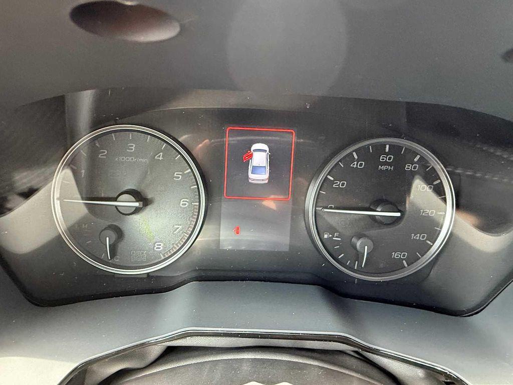 new 2025 Subaru Legacy car, priced at $33,889