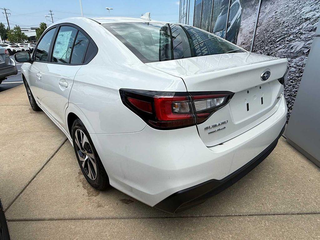 new 2025 Subaru Legacy car, priced at $33,889