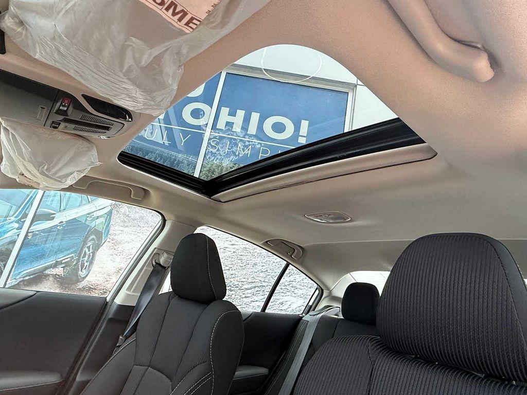 new 2025 Subaru Legacy car, priced at $33,889