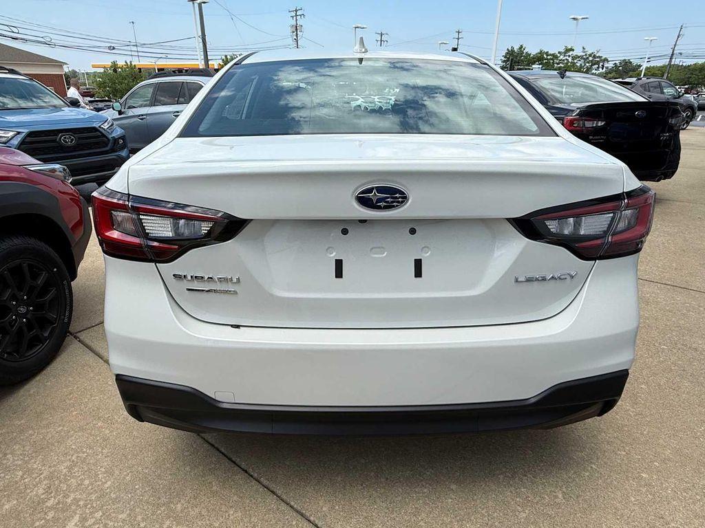 new 2025 Subaru Legacy car, priced at $33,889