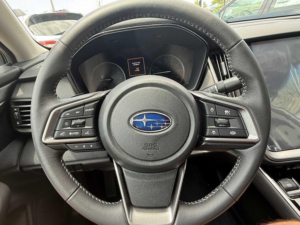 new 2025 Subaru Legacy car, priced at $33,889