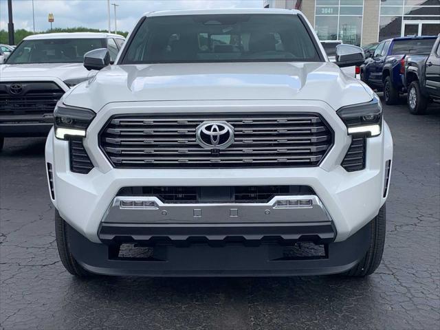 new 2025 Toyota Tacoma car, priced at $56,574