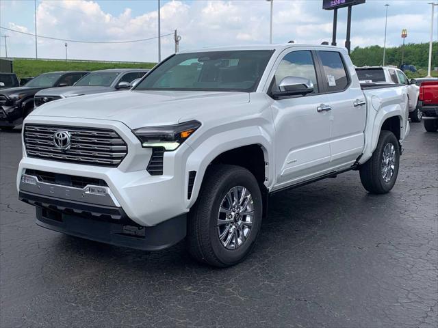 new 2025 Toyota Tacoma car, priced at $56,574