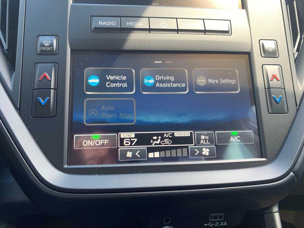 new 2025 Subaru Impreza car, priced at $26,646