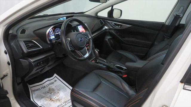 used 2023 Subaru Crosstrek car, priced at $31,661