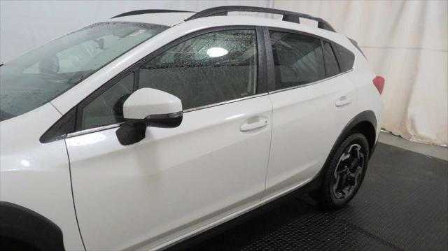 used 2023 Subaru Crosstrek car, priced at $31,661