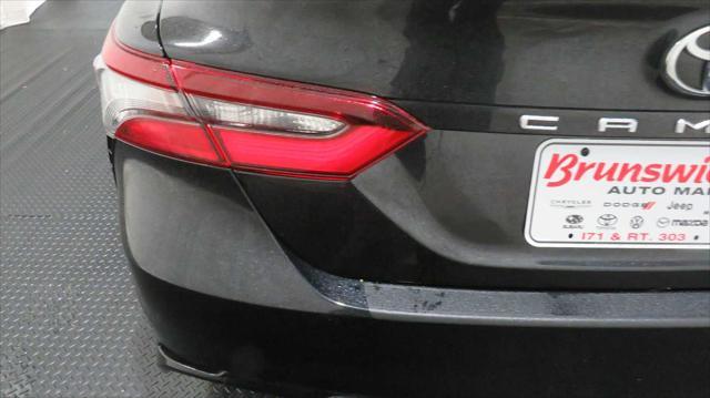 used 2023 Toyota Camry car, priced at $32,388