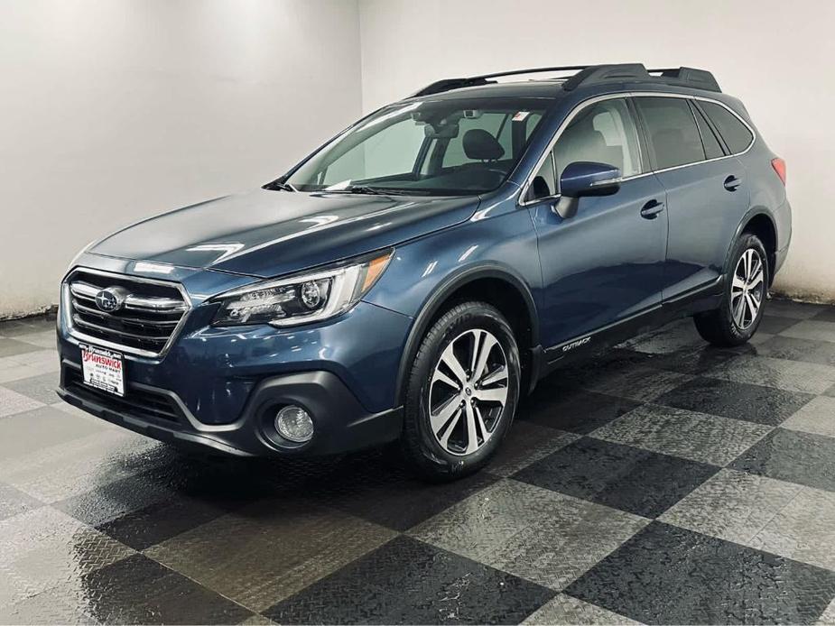 used 2019 Subaru Outback car, priced at $17,997