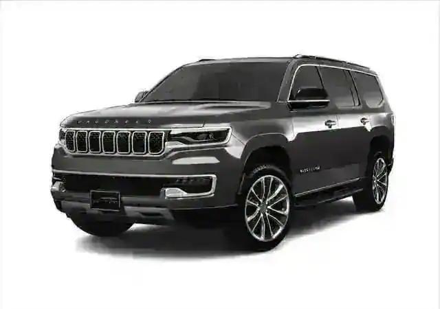 new 2024 Jeep Wagoneer car, priced at $75,208