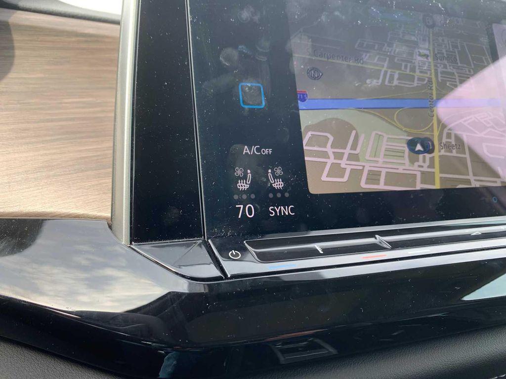 new 2025 Volkswagen Atlas car, priced at $55,966