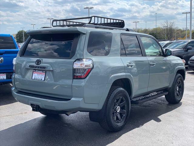 used 2022 Toyota 4Runner car, priced at $48,983