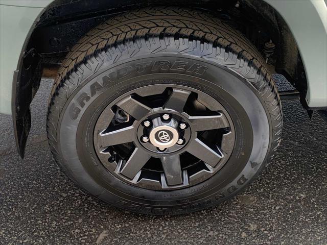 used 2022 Toyota 4Runner car, priced at $48,983
