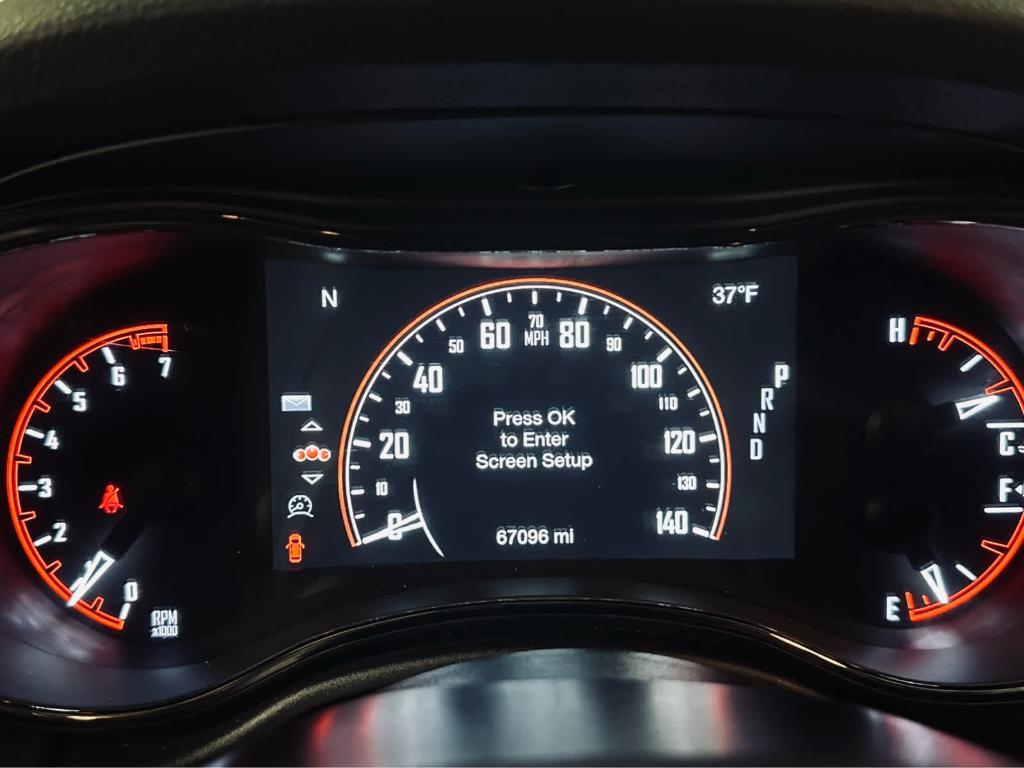 used 2020 Dodge Durango car, priced at $27,382