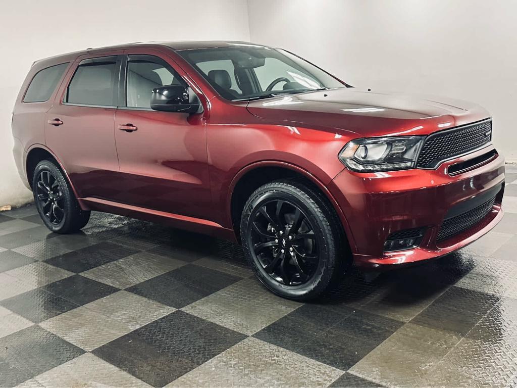 used 2020 Dodge Durango car, priced at $27,382