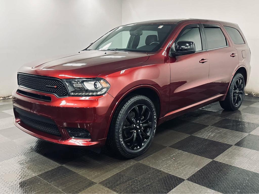 used 2020 Dodge Durango car, priced at $27,382