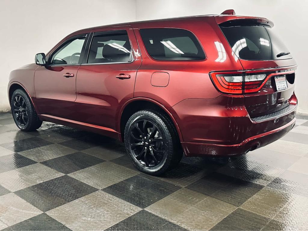 used 2020 Dodge Durango car, priced at $27,382