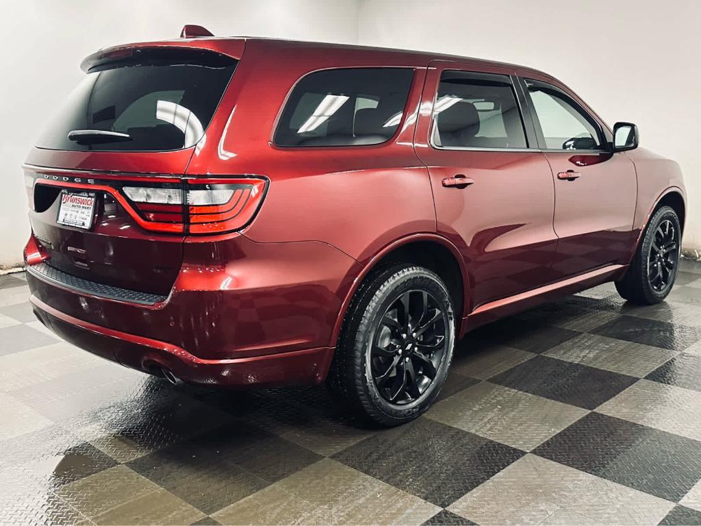 used 2020 Dodge Durango car, priced at $27,382