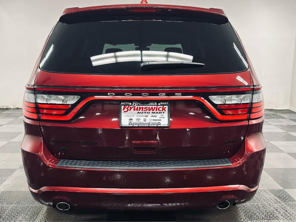 used 2020 Dodge Durango car, priced at $27,382